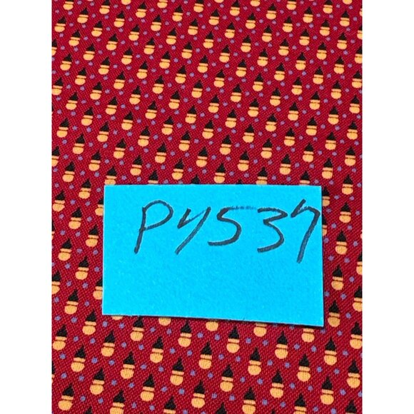 Red Honeycomb Pattern Quilting Fabric by Blank Textiles 1/2 yard x 44" Cotton Ma - Picture 6 of 6